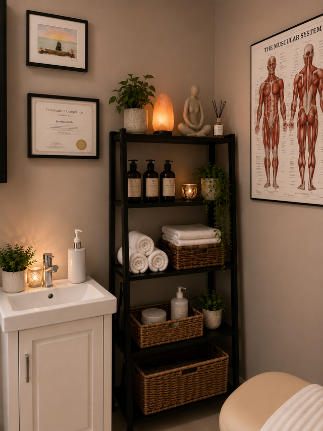Treatment Room (Harbourfront) - Multidisciplinary Clinic in Commercial & Office Space for Rent in City of Toronto - Image 4