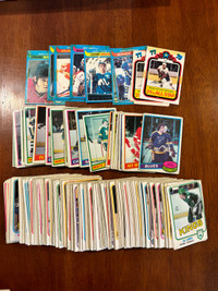 490 Opc hockey cards 1978-1987 Lower Grade 