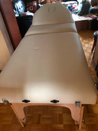 Table à massage Best massage deluxe portable 30”