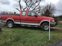 1997 Ford  3Dr. F250 4 x4