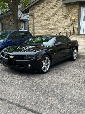 2010 Chevrolet Camaro