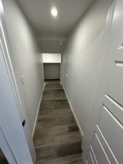 FOR RENT starting October 2025 Beautiful BRAND NEW unfurnished 2-Bedroom - Single Storey Legal Basem...
