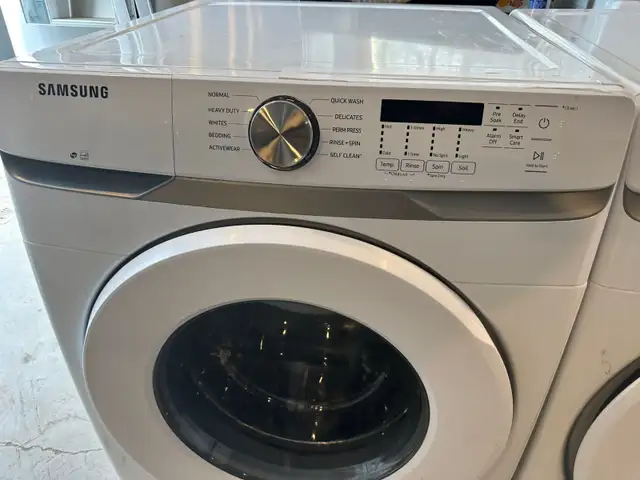 NEW MODEL!! front load washer electric dryer set  in Washers & Dryers in Mississauga / Peel Region - Image 6