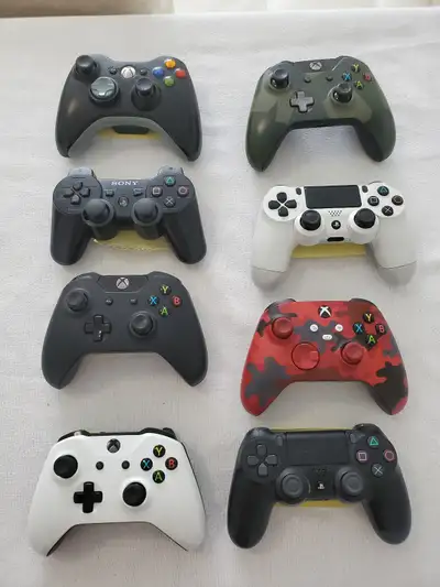 Reparation de manette (Sony,Microsoft,etc...), View more