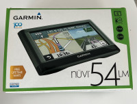 Garmin Nuvi 54 LM for sale
