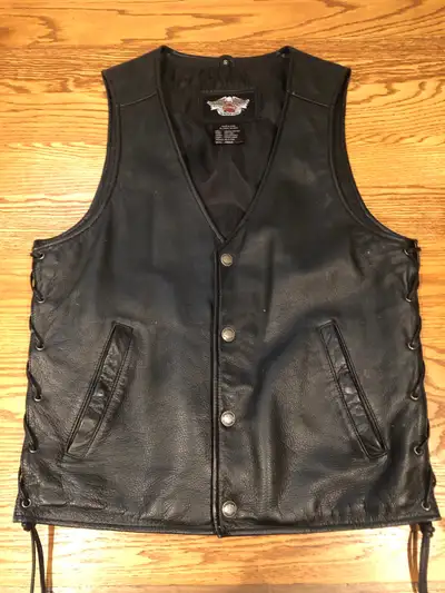 Motorcycle Vest, View more