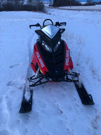 Polaris Snowmobiles 