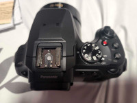 New Panasonic Lumix 4K camera 