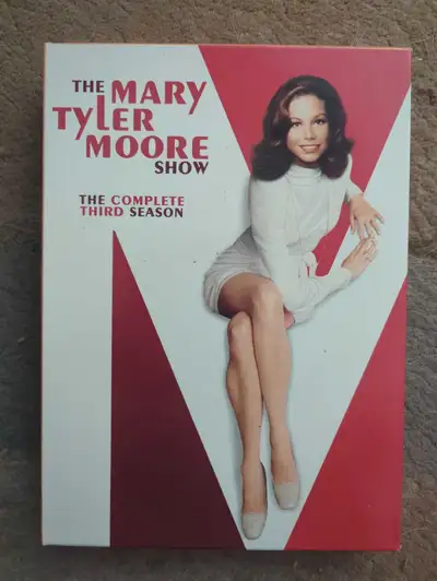 Mary Tyler Moore Show DVD, View more
