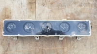 1987 Jeep Wrangler YJ Instrument Cluster