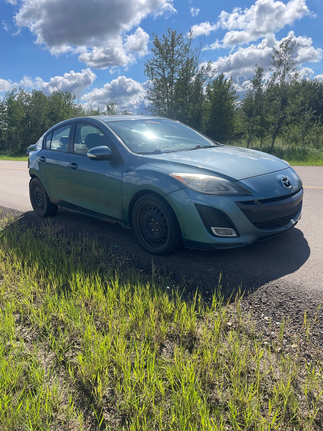 Mazda 3 project in Cars & Trucks in Edmonton