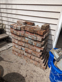 FREE Bricks and Patio Pavers