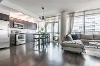 Downtown Condo -2 Bedroom 2 Baths (City Place)