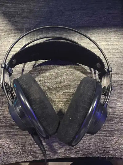 AKG K702 Headphones, View more