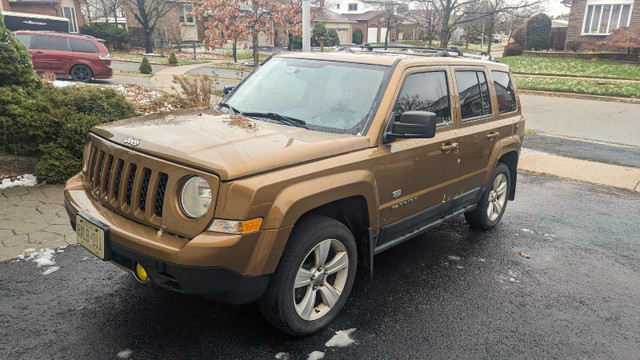 2011 Jeep Patriot 70th Anniversary 4x4 in Cars & Trucks in Mississauga / Peel Region - Image 2