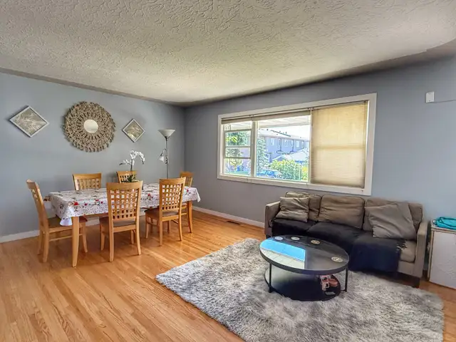 Fully Furnished 3-BR Main Floor near Downtown