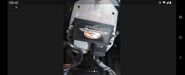 Harley Davidson Trike in Touring in City of Montréal - Image 5