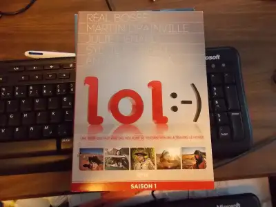 dvd lol saison 1, View more