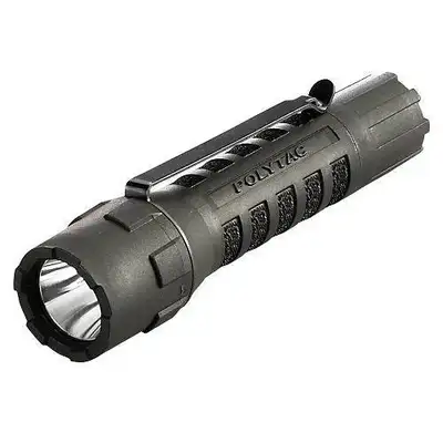 Streamlight 88850 PolyTac LED Flashlight with Lithium Batteries., View more