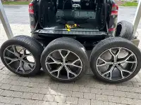 Pirelli Tires/Rims nuts/bolts $900