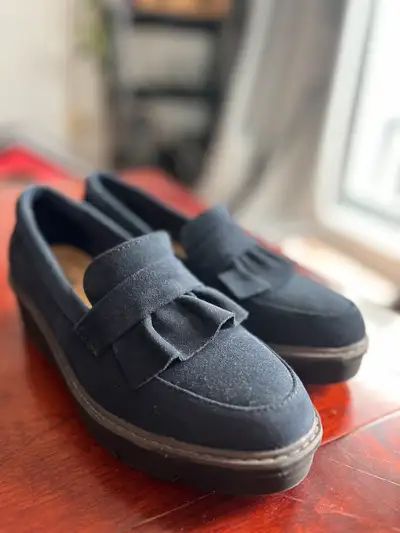 clarks - Chaussures Suède , View more