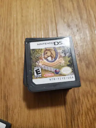Championship pony / Nintendo DS Games / buy 2 get 1 free, View more