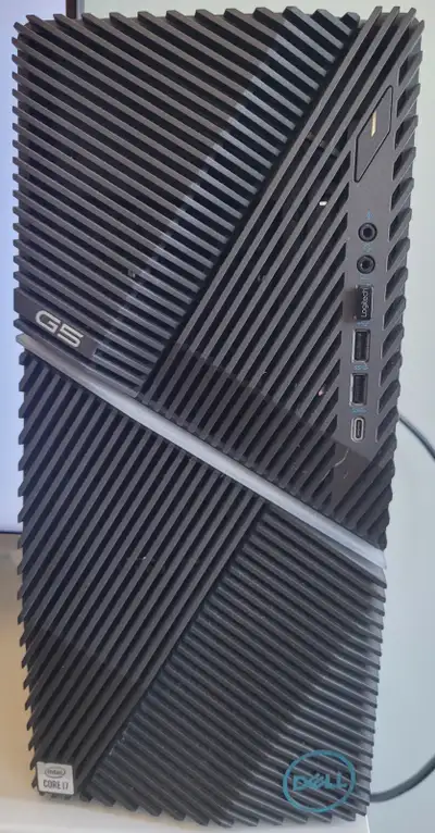 Dell Gaming PC (RXT 3070, Intel Core i-7), View more