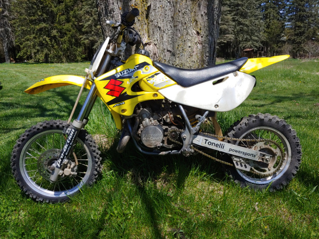 2003 Suzuki RM65 in Dirt Bikes & Motocross in Kitchener / Waterloo