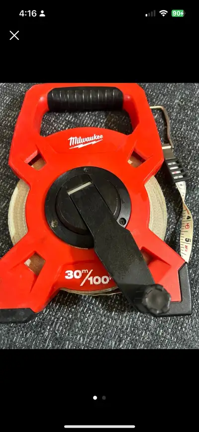 Milwaukee Tape Measure, View more