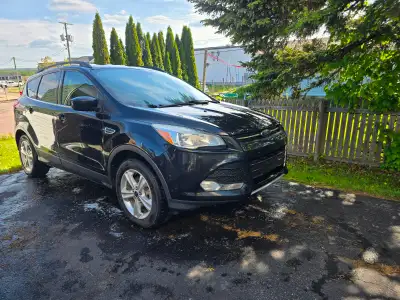 I have a 2014 Ford Escape 2.0L AWD for sale. Newly safety inspection good until June 2028. It has ai...