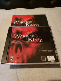 Warrior kings pc game