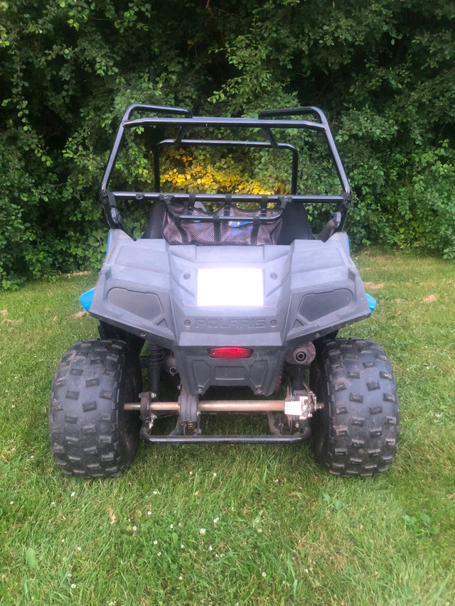 KIDS POLARIS RAZOR 170 in ATVs in Ottawa - Image 4