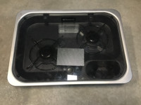 Dometic 2 burner cook top