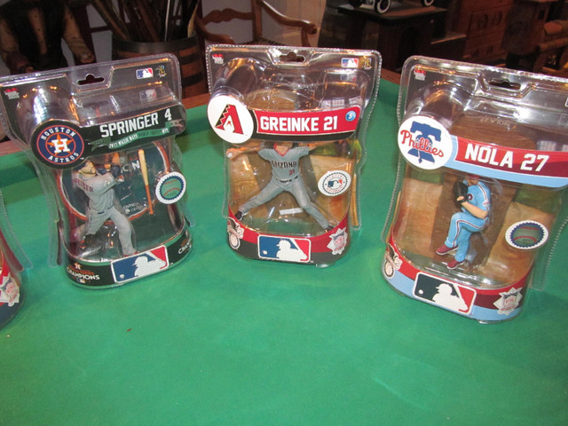 imports dragon figurine joueur baseball majeur player mlb major dans Art et objets de collection  à Laurentides - Image 3