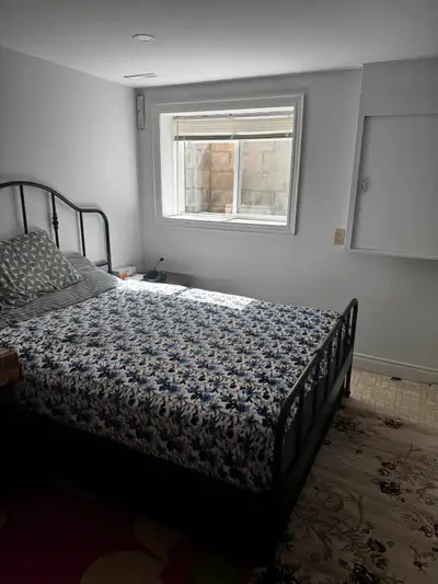 basement apartment for rent