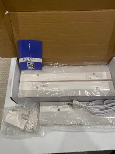 LED Under Cabinet Lighting, 12 Inch Plug in Under Counter Light, View more