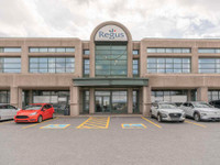 Regus - Adresse professionnelle / Business Address -Laval center