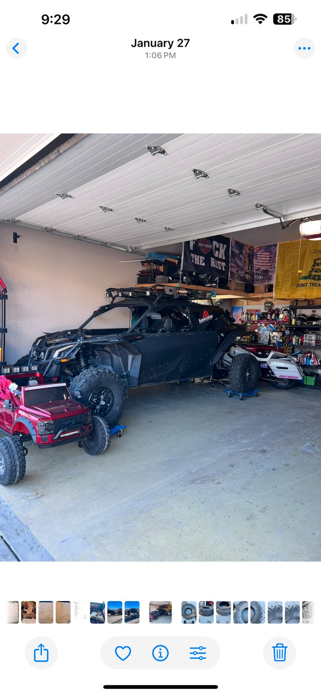 2017 Canam Maverick XP 1000 Turbo in ATVs in Calgary - Image 2