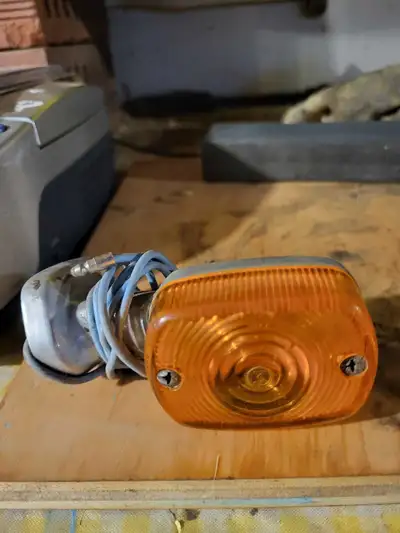 Brand new. Purchased in 1968