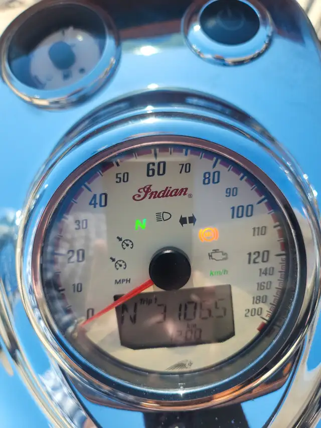 2015 Indian Chief Vintage in Touring in Barrie - Image 4