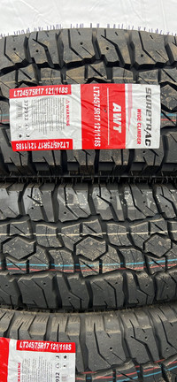LT tires for sale