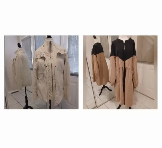 Jackets - Men (L-XXL) & Women (S-5XL)($15-$60) in Multi-item in Windsor Region - Image 6