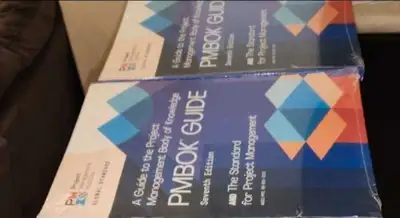 Pmbok 7th edition Brand new