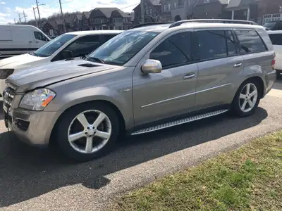 2009 Mercedes GL 320 for sale