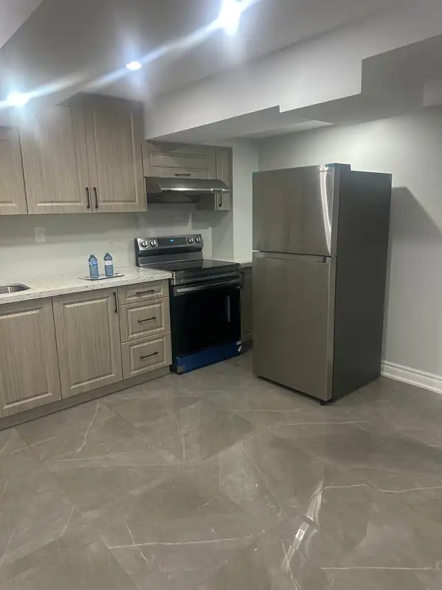 Basement for Rent