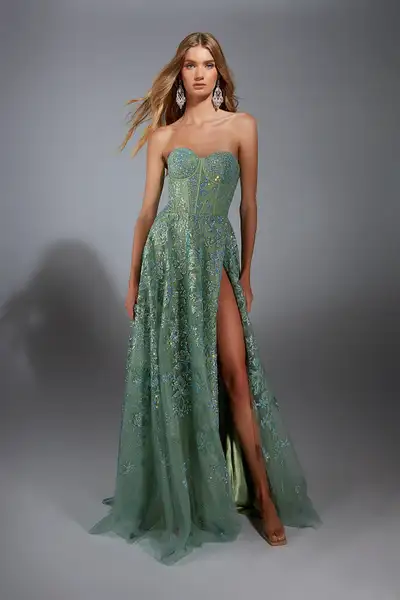 Prom Dress, View more