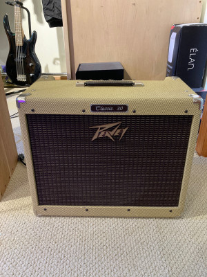 513 Peavey ピーヴィー Classic 30 ギターアンプ 高評価なショップ