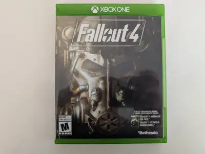 Fallout 4 pour Xbox One, View more
