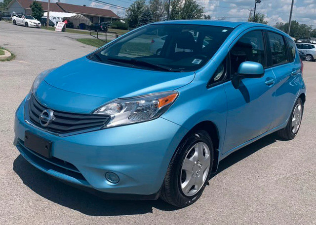 Nissan Versa 96K in Cars & Trucks in Ottawa