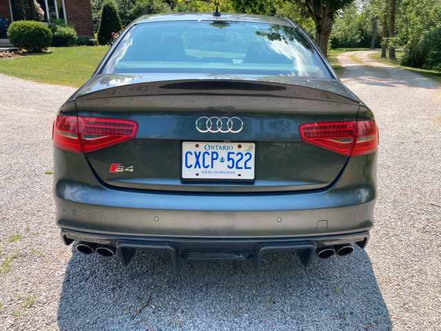 Audi S4 Technik in Cars & Trucks in Peterborough - Image 4